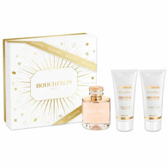 Boucheron Quatre W (EDP100ml+B/Lotion100ml+S/Gel100ml) 3Pcs Set
