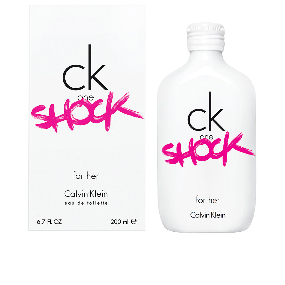 Calvin Klein Ck One Shock for Her 200ml EDT