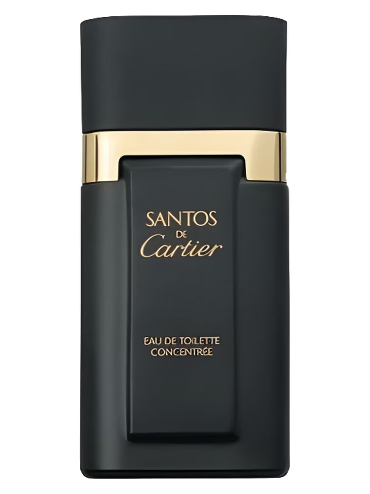 Cartier Santos Concentree EDT (M) 100ml