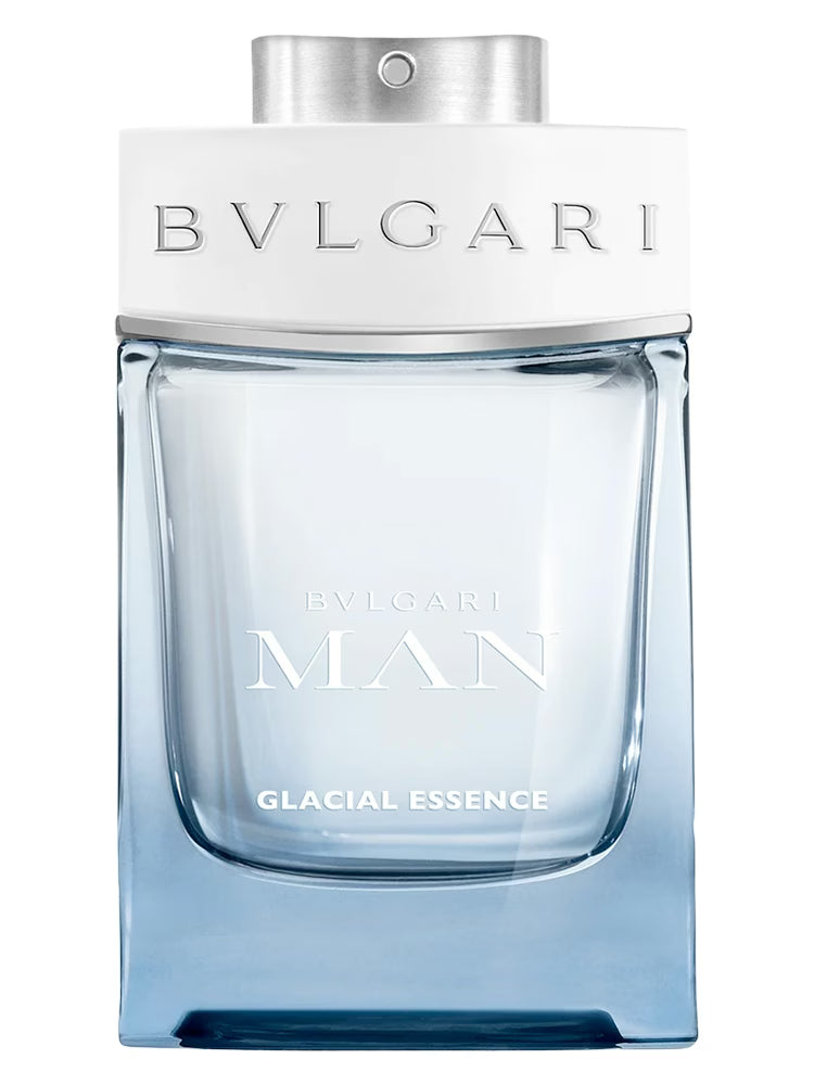 Bvlgari Man Glacial Essence Eau De Parfum Spray 100ml