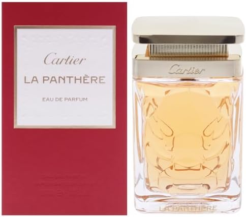 Cartier La Panthere Parfum 75ml EDP for Women