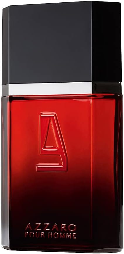 Azzaro Pour Homme Elixir Perfume For Men, 100 ml