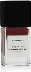 Bohoboco  Red Wine Brown Sugar 50ml for Unisex