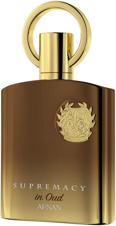 AFNAN Supremacy In Oud Unisex Eau De Parfum, 100 ML