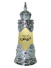 Afnan Dehn Al Oud Abiyad 20ml Concentrated Perfume Oil Unisex