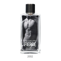 Abercrombie & Fitch Fierce 200ml EDC for Men