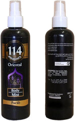 114 Amatoury Oriental Sarab Body Mist, 280ml