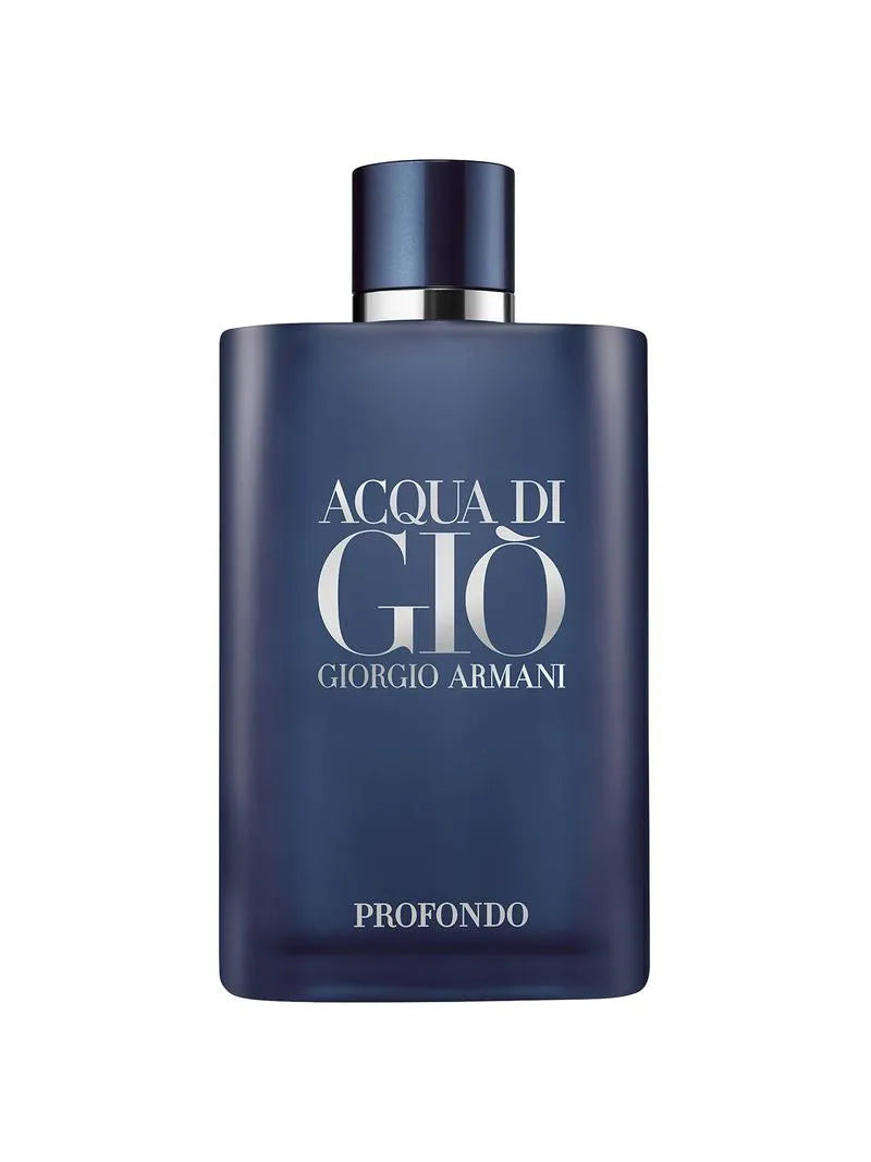 Giorgio Armani Acqua Di Gio Profondo 125ml EDP for Men