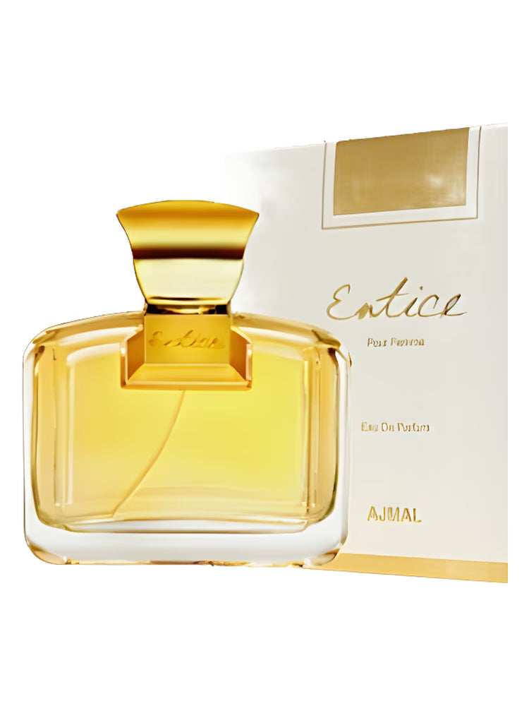 AJMAL ENTICE EDP 75ML FOR WOMEN