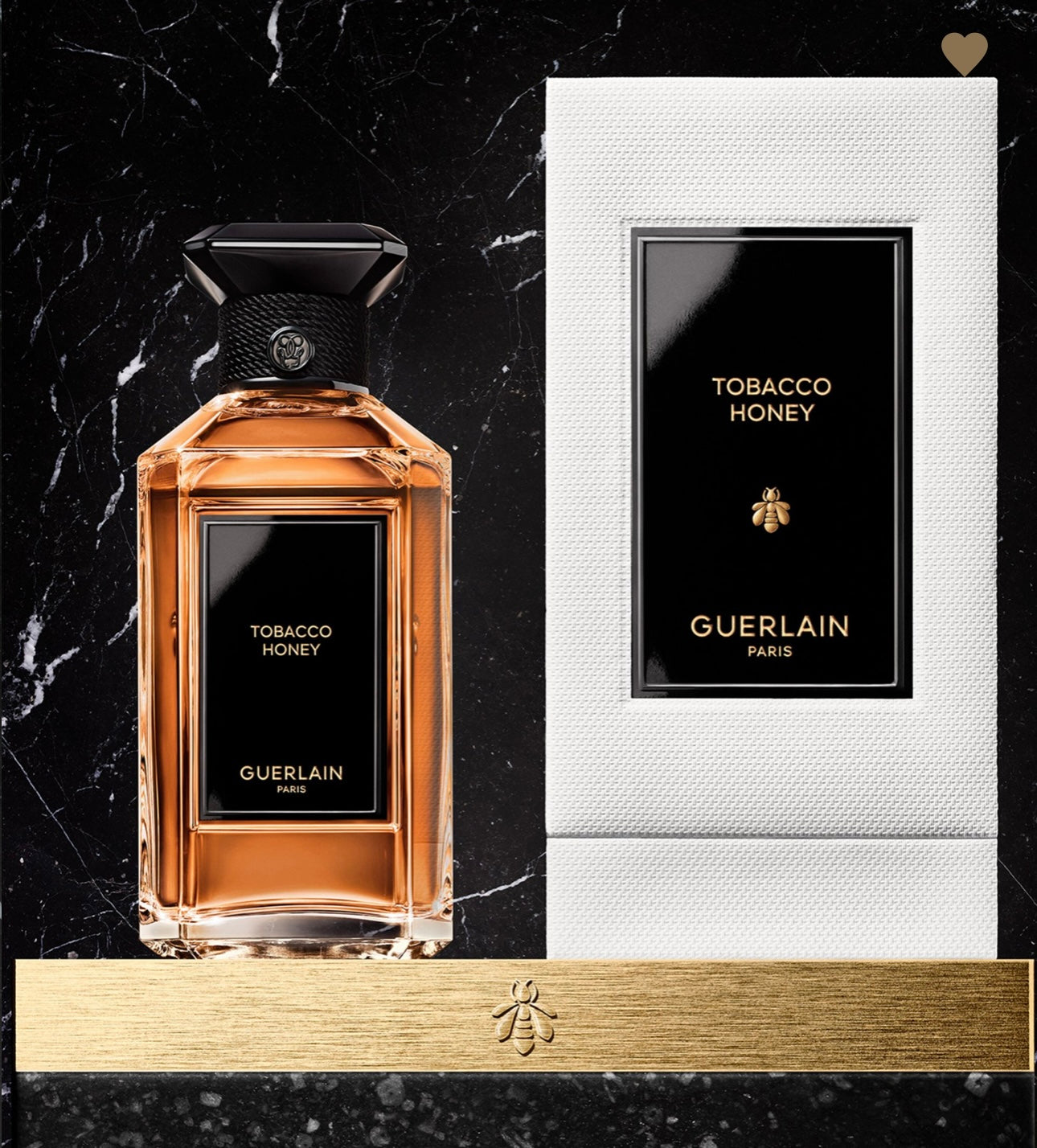 Guerlain Tobacco Honey EDP 100ML / 3.4 oz   Unisex Fragrances