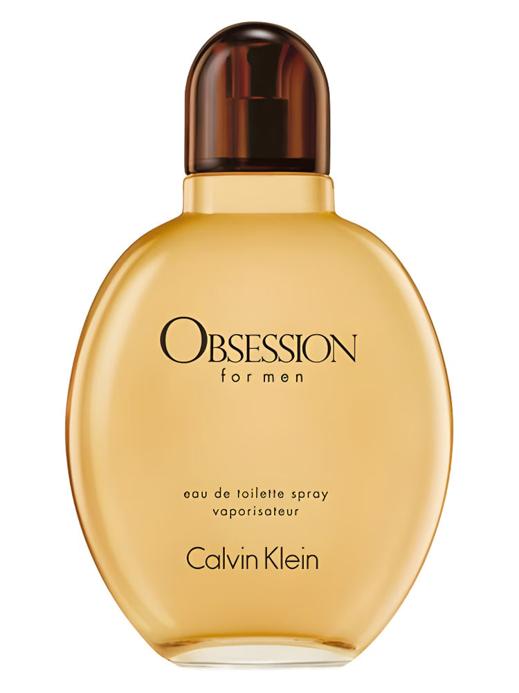 CALVIN KLEIN OBSESSION EDT 125ML FOR MEN