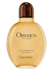 CALVIN KLEIN OBSESSION EDT 125ML FOR MEN