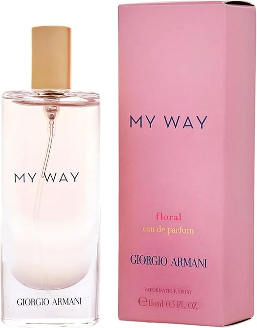 GA.Armani My Way  Edp 15ml Spy for Unisex