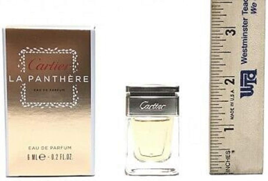 cartier La Panthere EDP 6ml for Women
