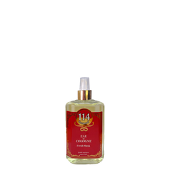 114 Amatoury Fresh Musk 250ml EDC for Men