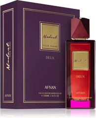 Afnan Modest Deux PF Edp 100ml Spy for  Unisex