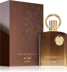 AFNAN Supremacy In Oud Unisex Eau De Parfum, 100 ML
