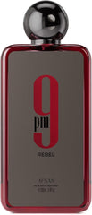 Afnan 9 PM Rebel Unisex Eau De Parfum, 100ml