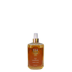 114 Amatoury Amber & Oud 250ml EDC for Men
