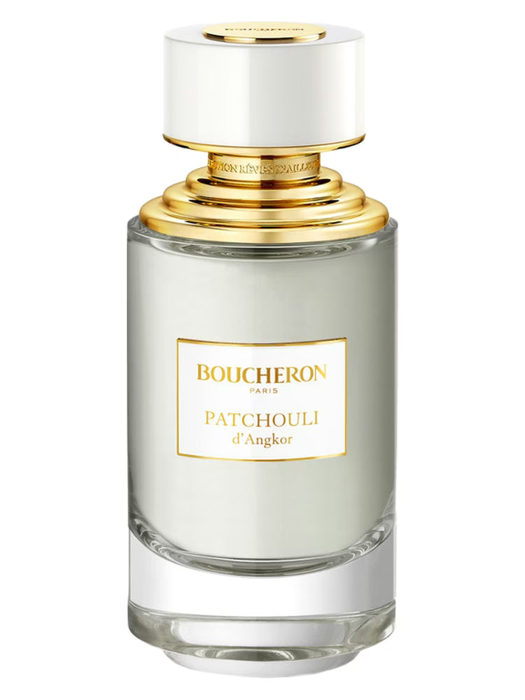 BOUCHERON PRIVATE PATCHOULI D'ANGKOR EDP 125ML