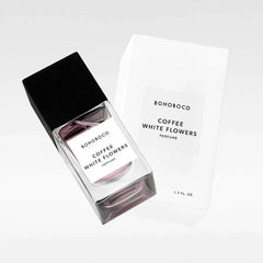 Bohoboco  Coffee White Flowers 50ml for Unisex