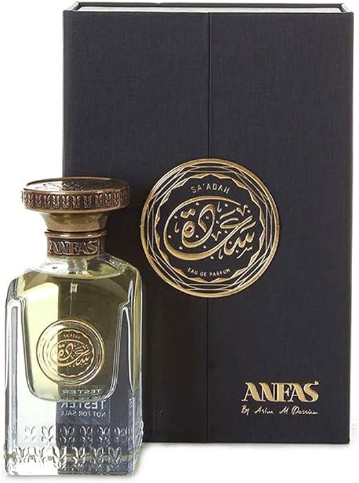 Anfas Sa'Adah 75ml EDP Unisex