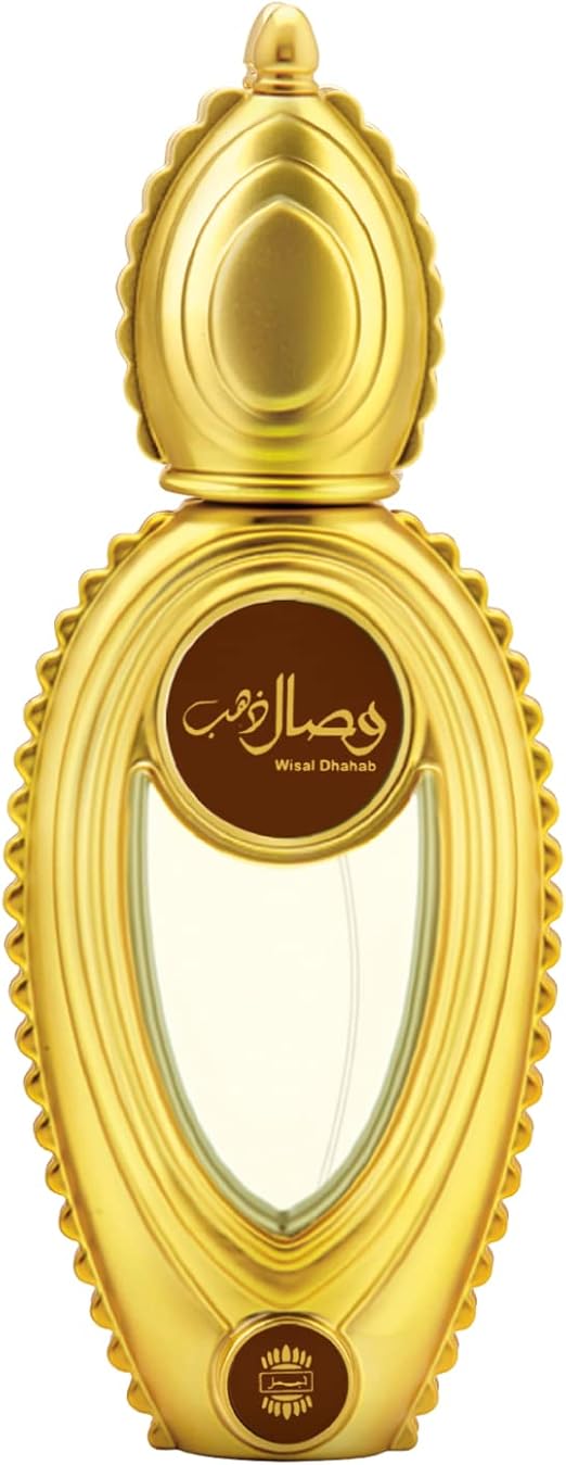 Ajmal Perfumes Wisal Dhabab By Ajmal Perfumes For Unisex - Eau De Parfum, 50Ml