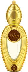 Ajmal Perfumes Wisal Dhabab By Ajmal Perfumes For Unisex - Eau De Parfum, 50Ml