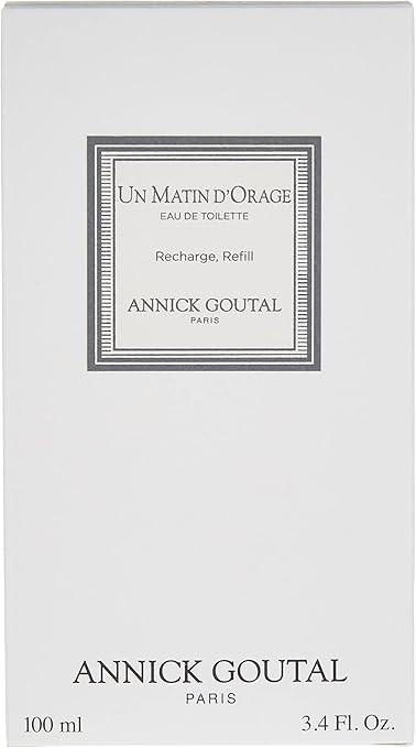 Annick Goutal Un Matin D'Orage Recharge Refill 100ml EDT Unisex