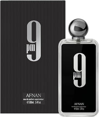 AFNAN 9 PM Edition For Men Eau De Parfum, 100 ML