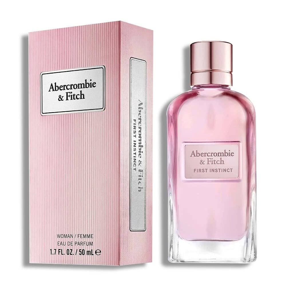 Abercrombie & Fitch First Instinct 100ml EDP for Women