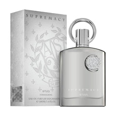 Afnan Supremacy Silver 100ml EDP for Men