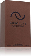 ABSOLUTE POUR HOMME 100ml EDP UniSex