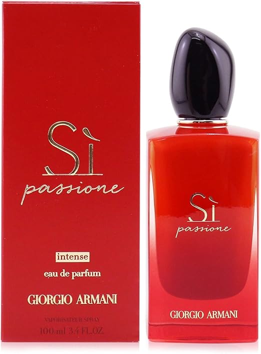 Giorgio  Armani Si Passione Intense W Edp 100ml