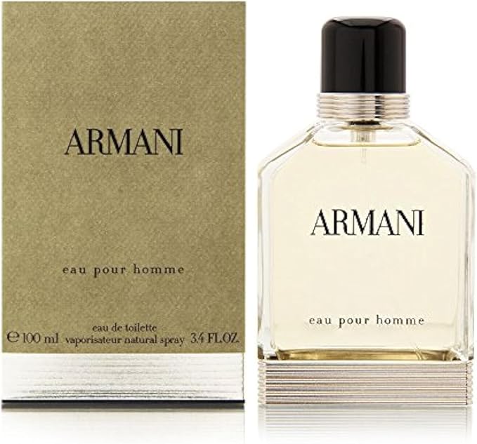 Giorgio Armani Eau Pour homme 100Ml