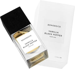 Bohoboco  Vanilla Black Pepper 50ml for Unisex