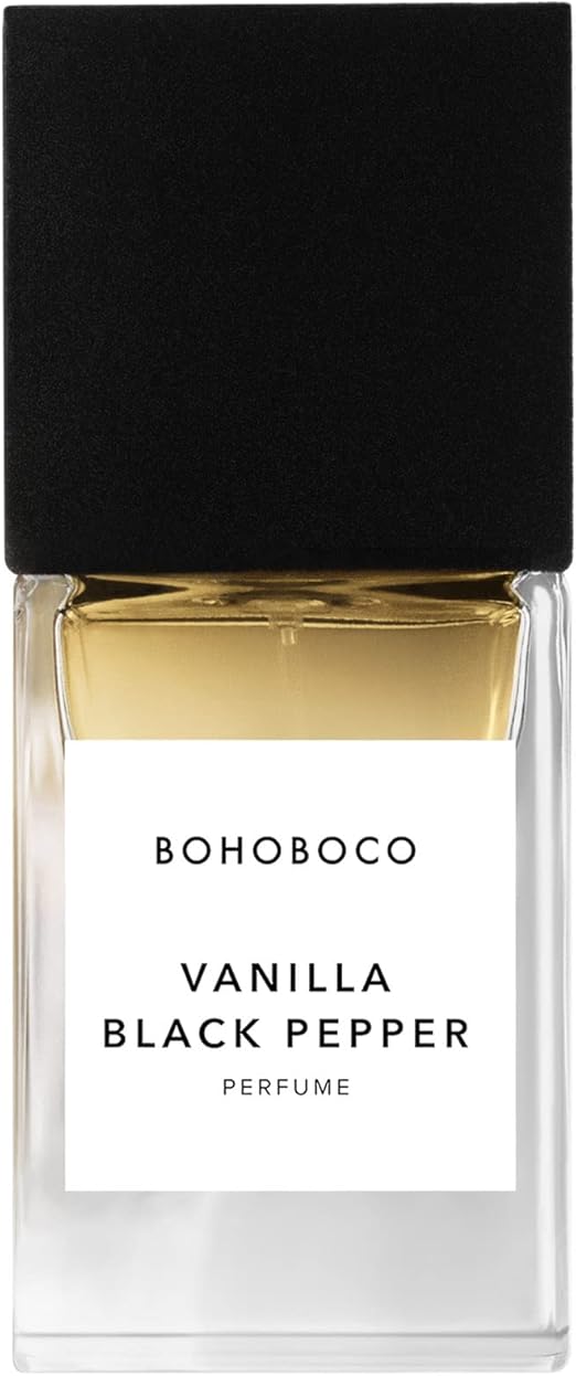 Bohoboco  Vanilla Black Pepper 50ml for Unisex