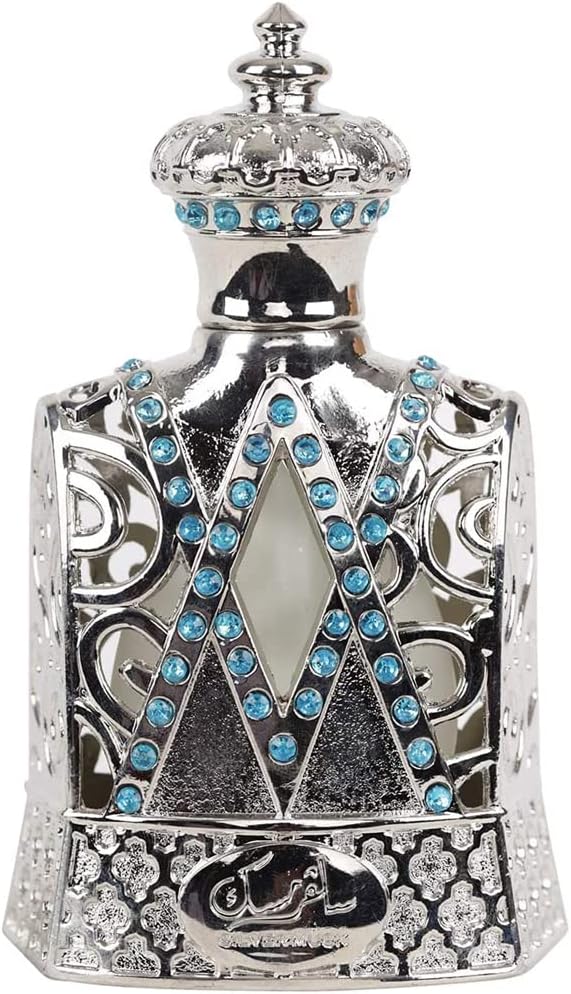 Afnan Silver Musk 15ml Concentrated Oil Unisex
