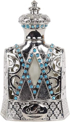 Afnan Silver Musk 15ml Concentrated Oil Unisex