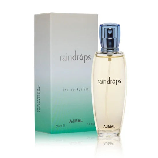AJMAL RAINDROPS EDP 50ML WOMEN