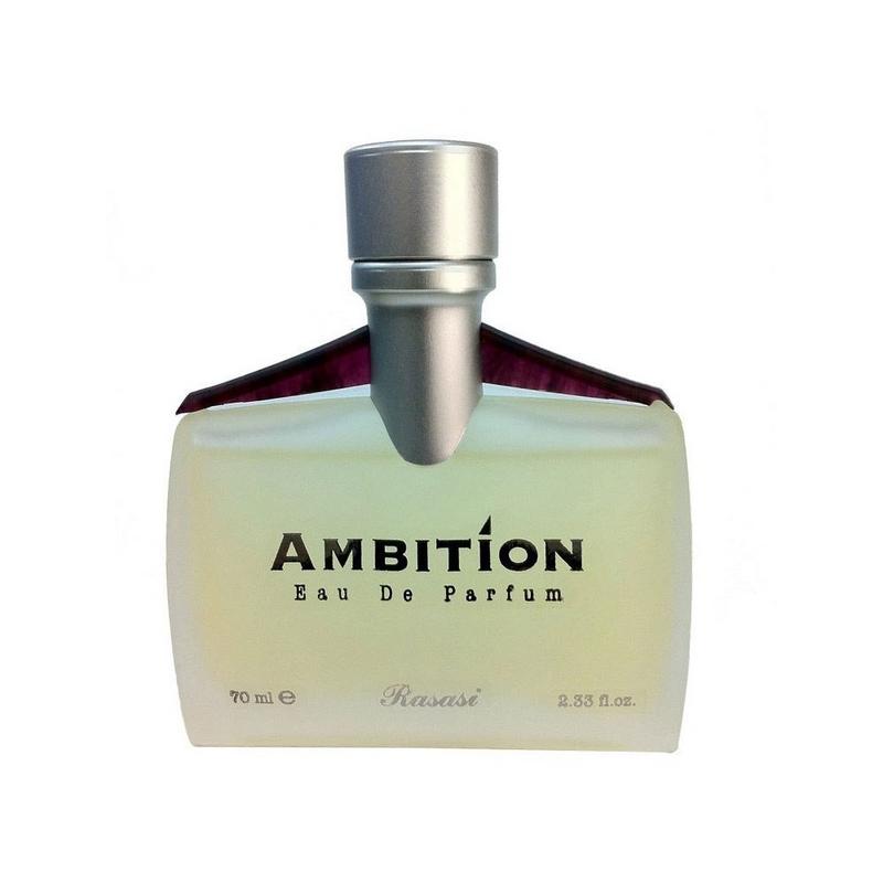 Al Rasasi Ambition 70ml EDT for Men