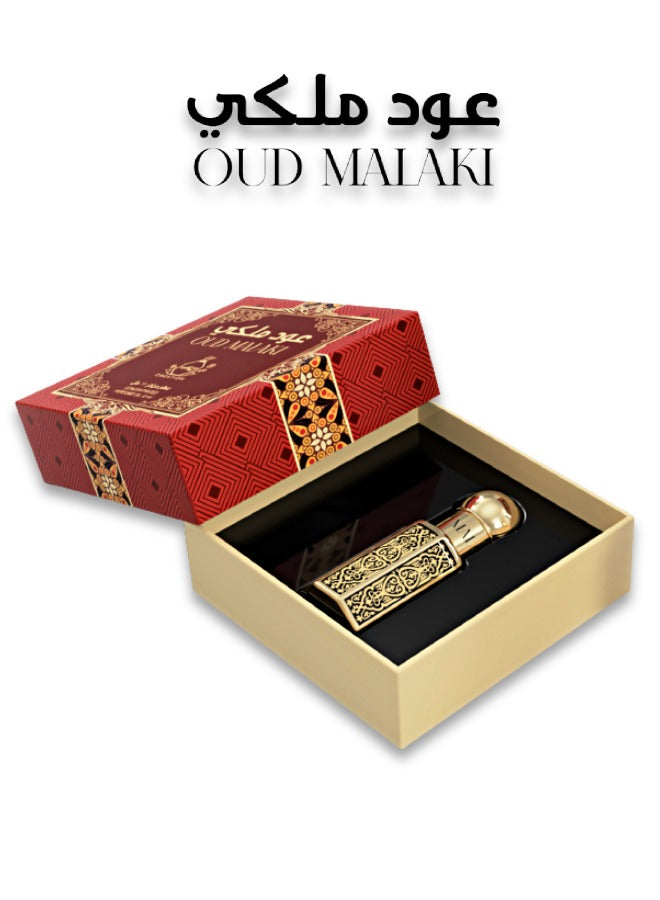 A to Z Creation Oud Malaki 12ml Perfume Oil Unisex