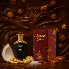 "Caramel Glaze – Extrait de Parfum 100ML