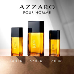 AZZARO POUR HOMME EDT 100ML FOR MEN