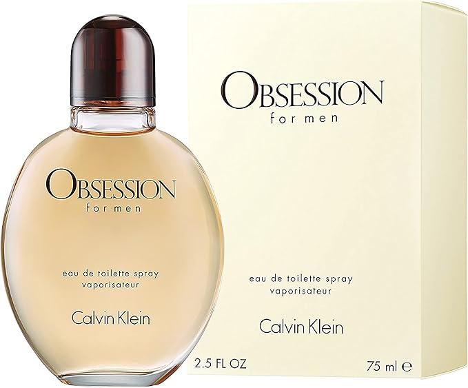 Ck Obsession M 75Ml