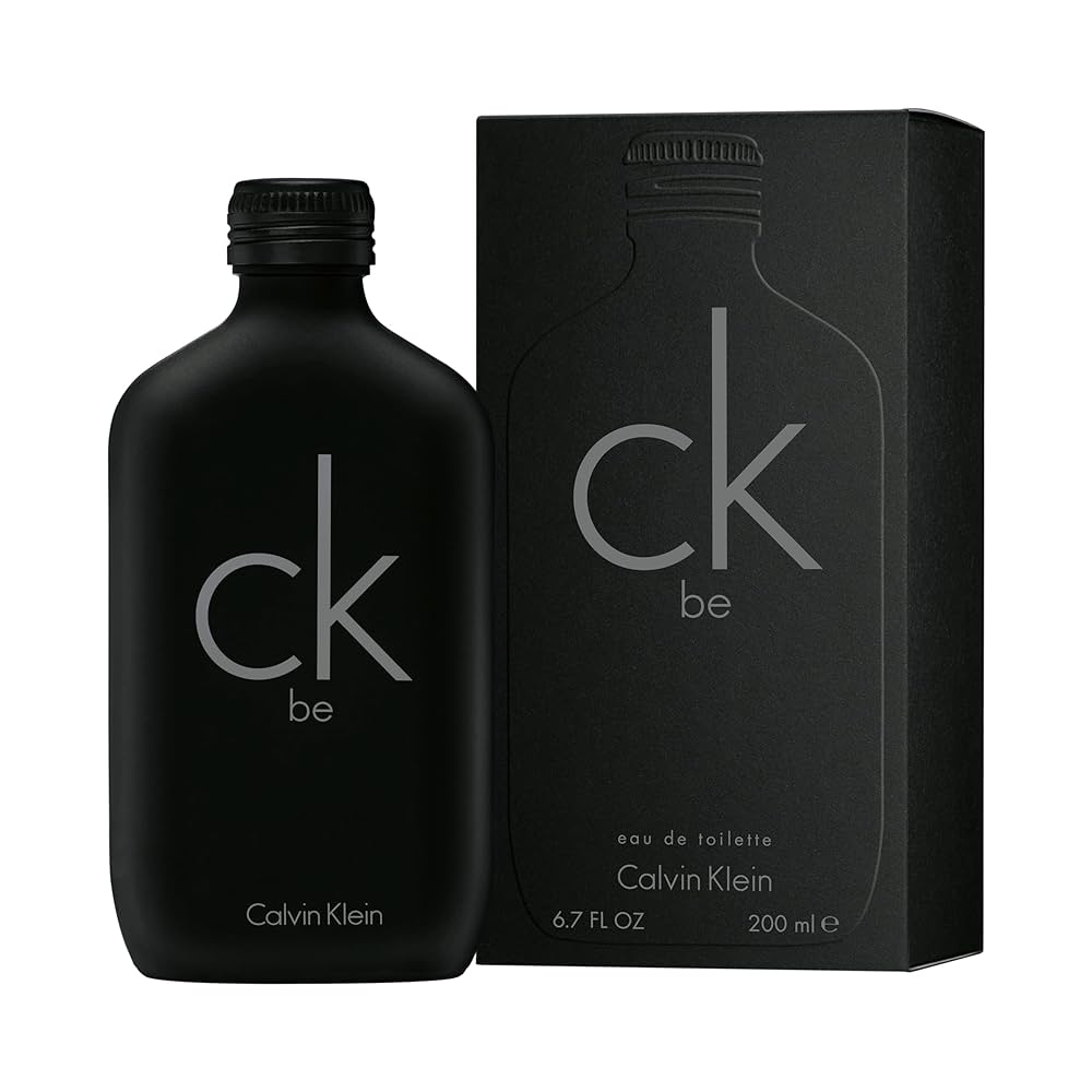 CALVIN KLEIN CK BE EDT 200ML FOR MEN