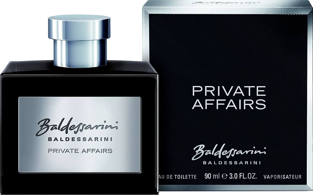 Baldessarini Private Affairs 90ml EDT for Men
