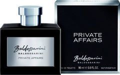 Baldessarini Private Affairs 90ml EDT for Men