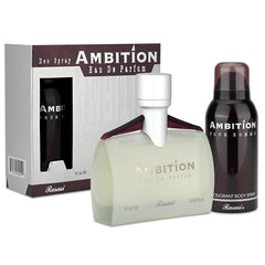 Al Rasasi Ambition 70ml EDT for Men