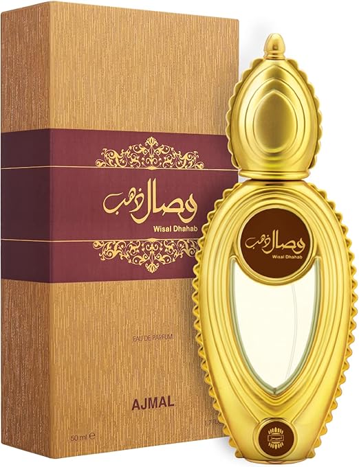 Ajmal Perfumes Wisal Dhabab By Ajmal Perfumes For Unisex - Eau De Parfum, 50Ml
